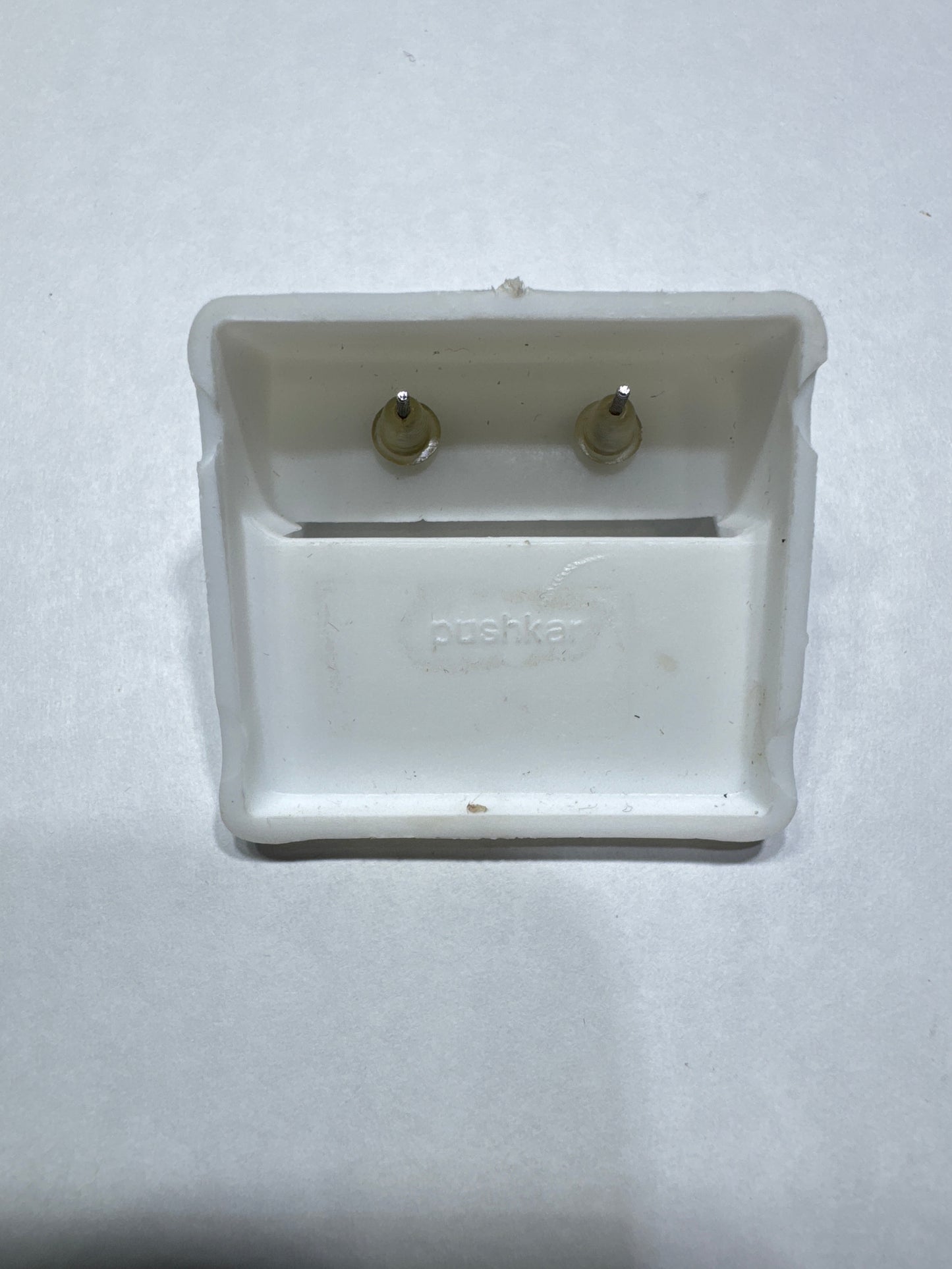 Solid 925 Silver VVS Moissanite 2.01ctw 7mm Regular screw back earrings size small